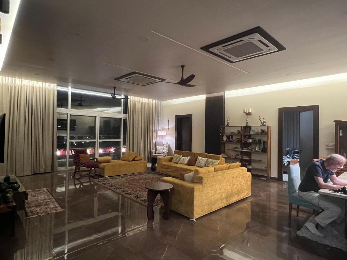 Luxury Penthouse With Taj Mahal View Apartment Agra  Exterior photo